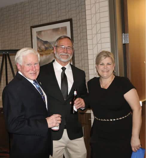The Quarter Century Collie Group Honors Larry Willeford with the Right Stuff Award The Quarter Century Collie Group Honors Larry Willeford with the Right Stuff Award