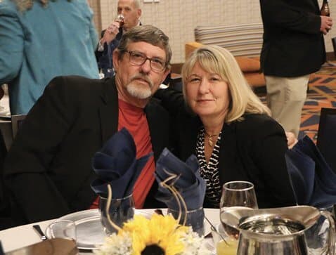 The Quarter Century Collie Group Honors Larry Willeford with the Right Stuff Award The Quarter Century Collie Group Honors Larry Willeford with the Right Stuff Award