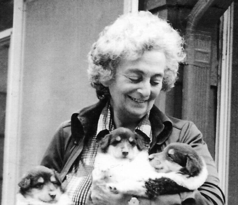 Edith Levine
