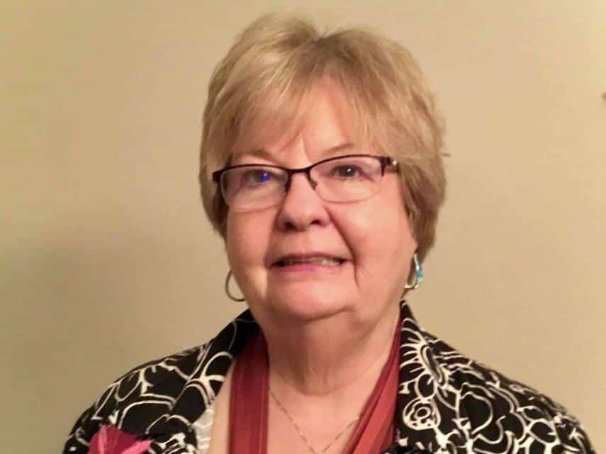 Non-Sporting Group Judge Mary Ellen Meyer