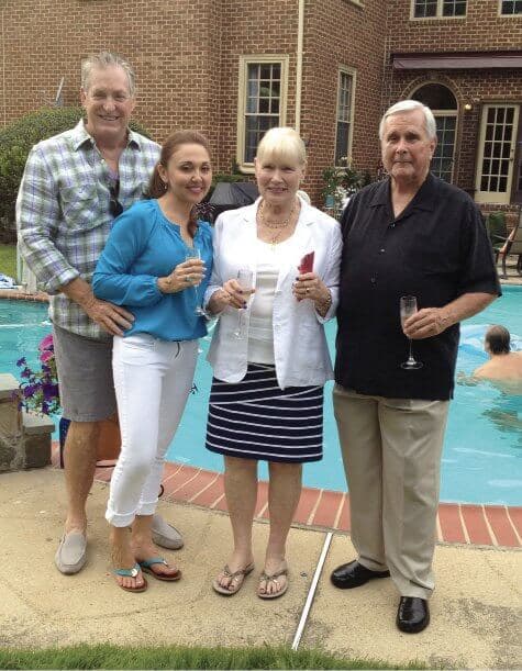 Remembering Wayne Boyd – A Beloved Friend