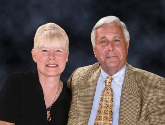 Wayne Boyd and Jean Boyd