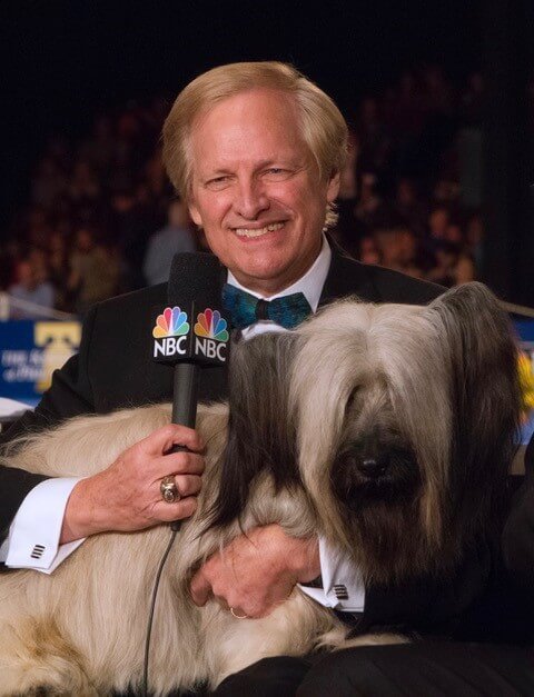 David Frei Joins International Kennel Club of Chicago