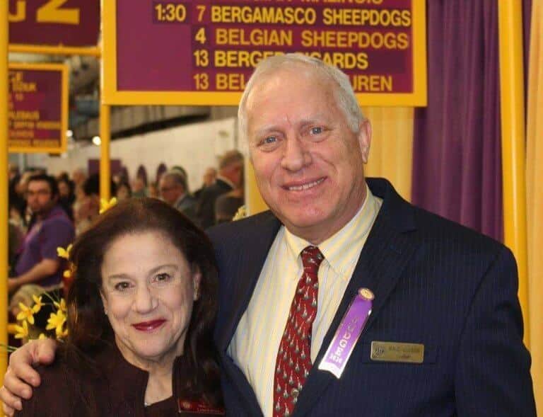 Hound Group Judge Dr. Eric Liebes