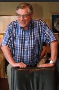 James Crowley