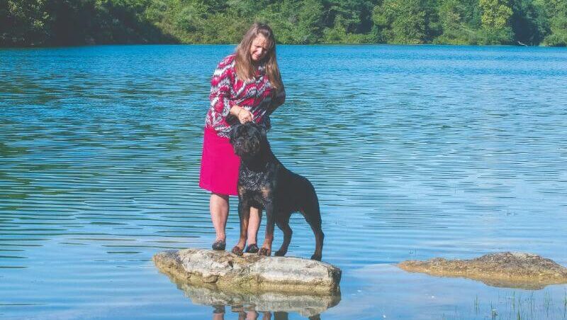 Jeff & Mary Gregg | Cimmerron Rottweilers