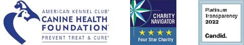 American Kennel CLub Canine Health Foundation American Kennel CLub Canine Health Foundation