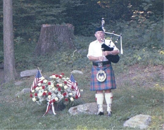 Bagpiper