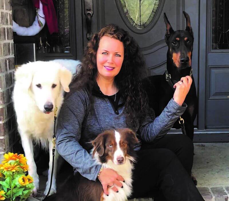 Aegys Kennels Kuvasz | Lynn Roberts