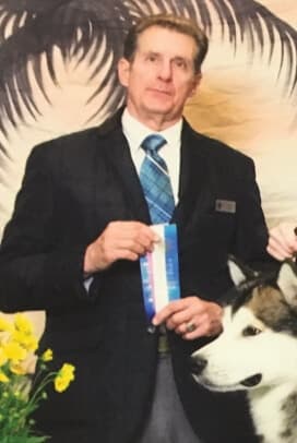 William deVilleneuve - Working Group AKC Judge William deVilleneuve - Working Group AKC Judge