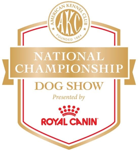 AKC National Championship LOGO