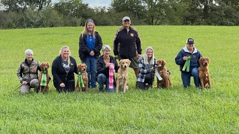 Golden Retriever National Specialty 2022