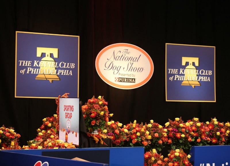 The Kennel Club of Philadelphia 2022 National Dog Show