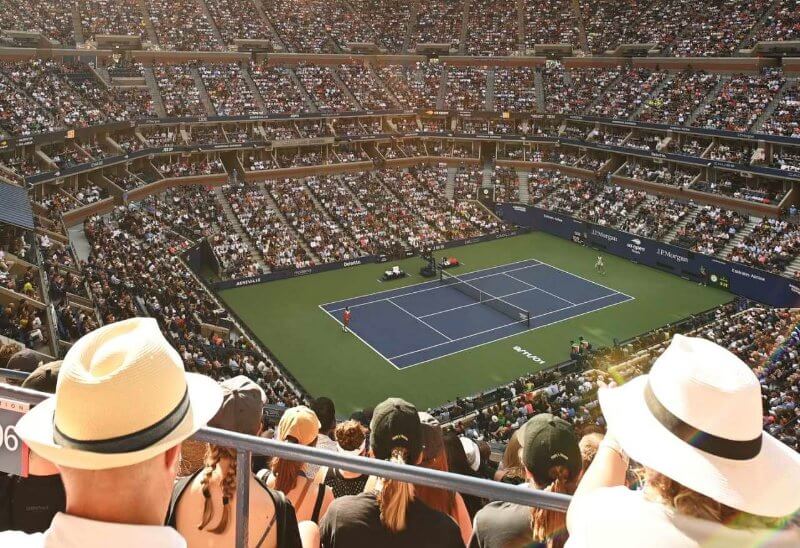 USTA Billie Jean King National Tennis Center, the 2024 Westminster Kennel Club Dog Show location