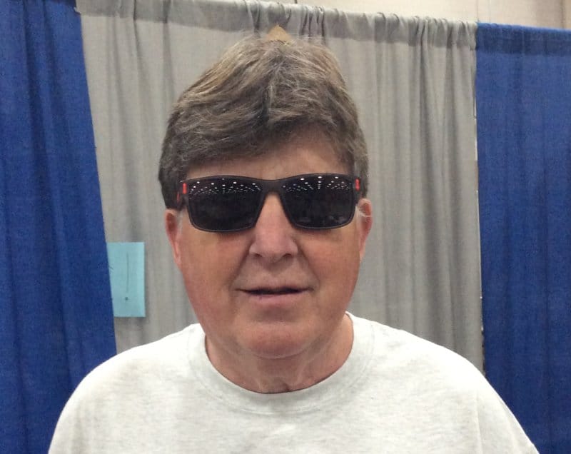 Charlie Olvis head photo