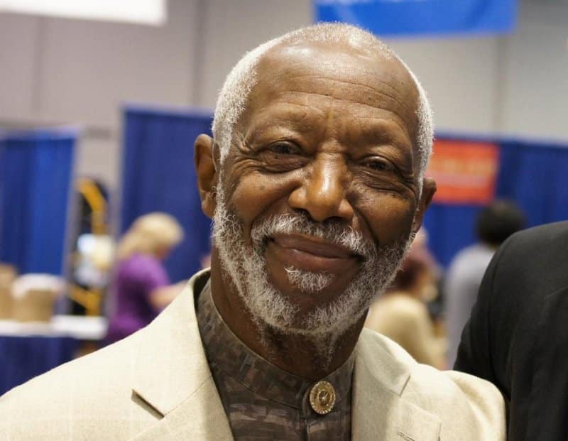 Eugene Blake head photo