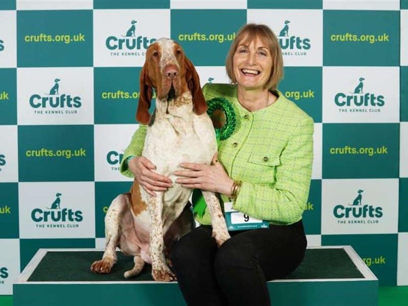 Lynne Bowley - Gunsyn Gundogs