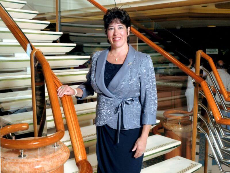 Marie Ann Falconer, Breeder of MYLA Kennel