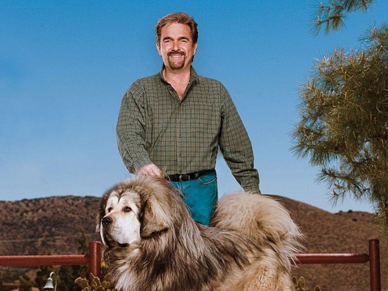 Richard Eichhorn, Breeder of DRAKYI Kennel