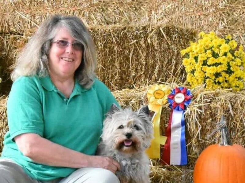 Ilene Kaplan, Breeder of Kalil Cairn Terriers