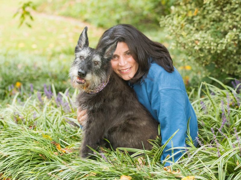 Jann Cannon, Breeder of Ides of March Picards