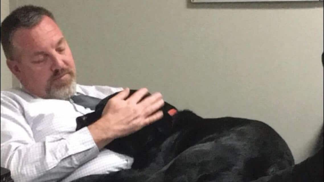 AKC Humane Fund ACE Award Winner – Uniformed Service Canine: Queue