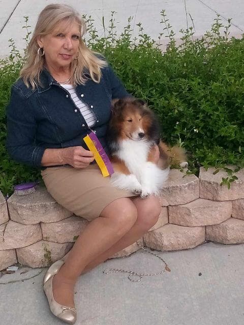Jacqueline Evans and Cindy Lou 2023 BOB WPB
