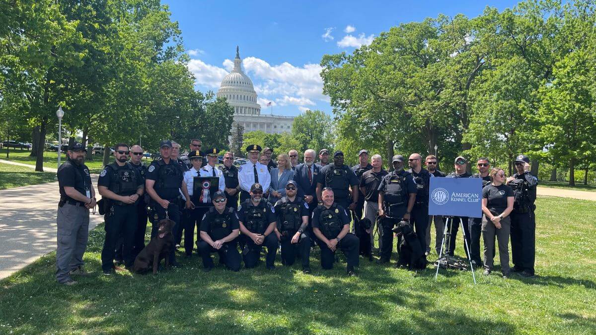 USCP COP