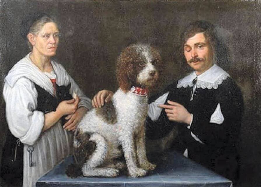 Lagotto Romagnolo