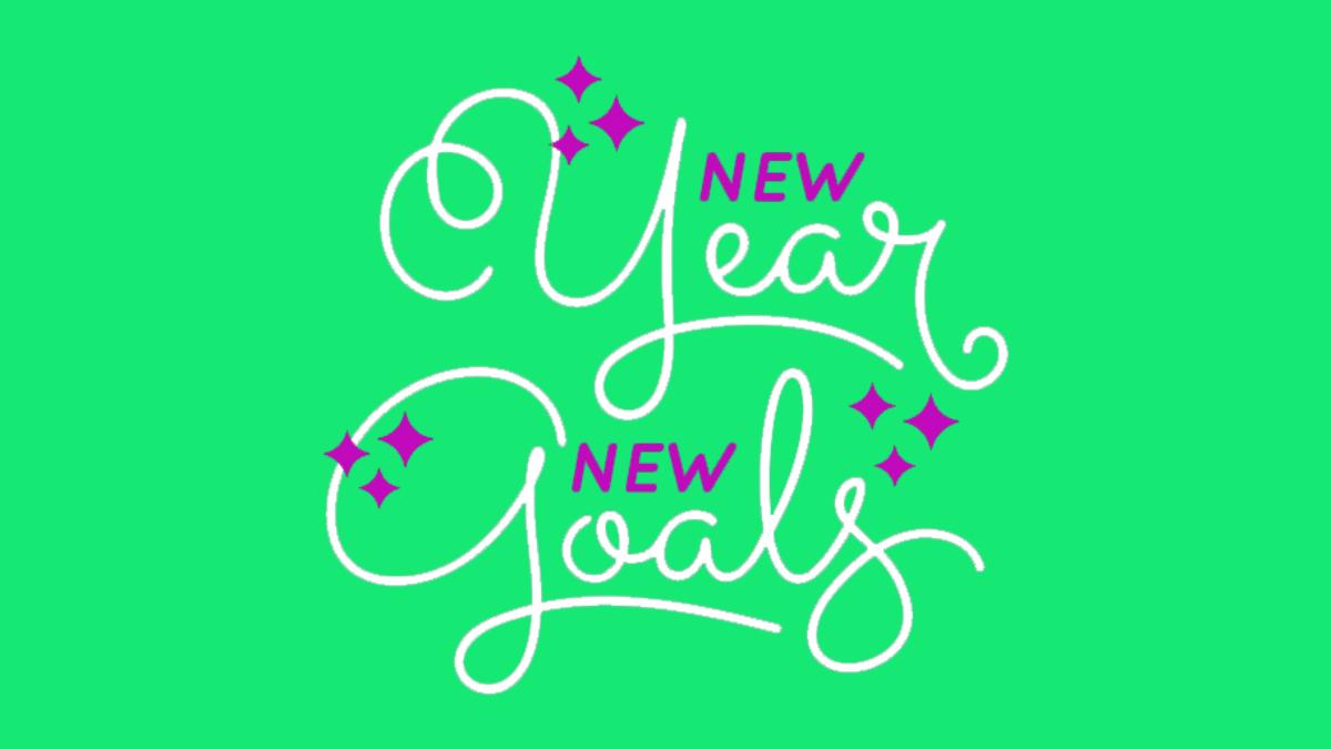 New Year New Goals