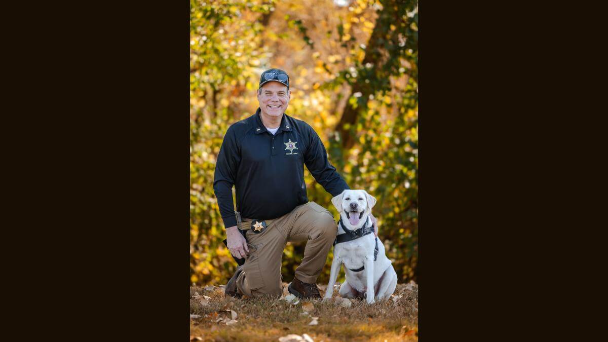 Lt. John Haning