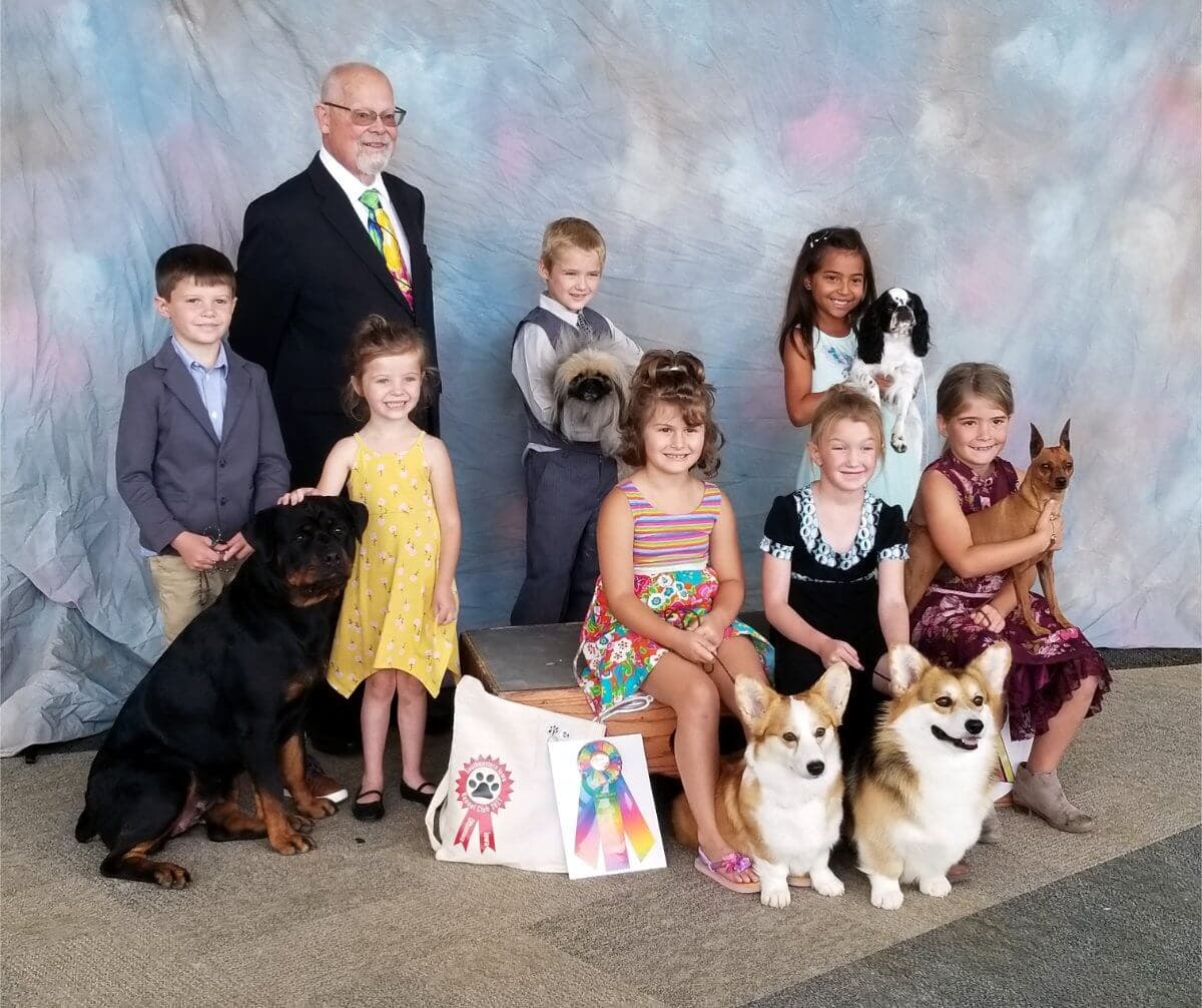 AKC Pee Wee