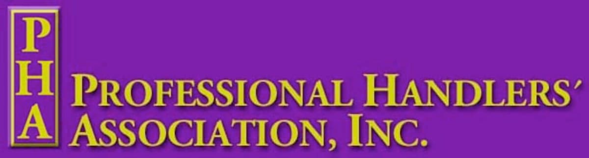 The Professional Handlers Association, Inc. is just one resource tolocate a handler who has chosen to live up to higher professional standards. There are many other capable and worthy handlers, but PHA does some of your homework for you.