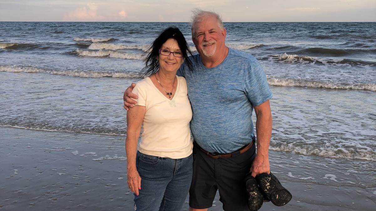 Kathy & Scott Shifflett