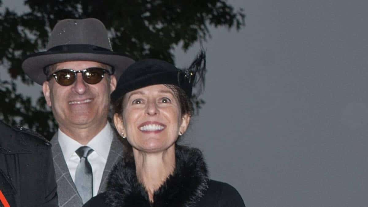 Cynthia Dodson & David Golden