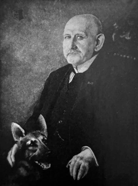 Max von Stephanitz