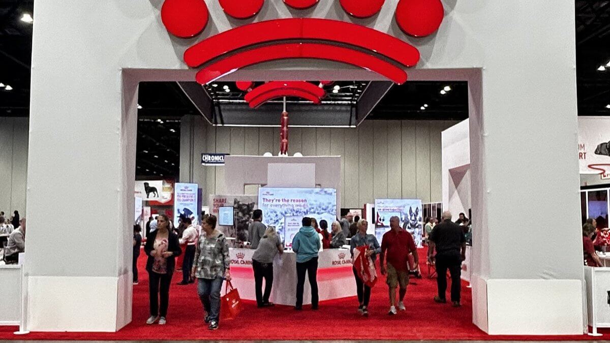 The AKC National Championship Presented by Royal Canin