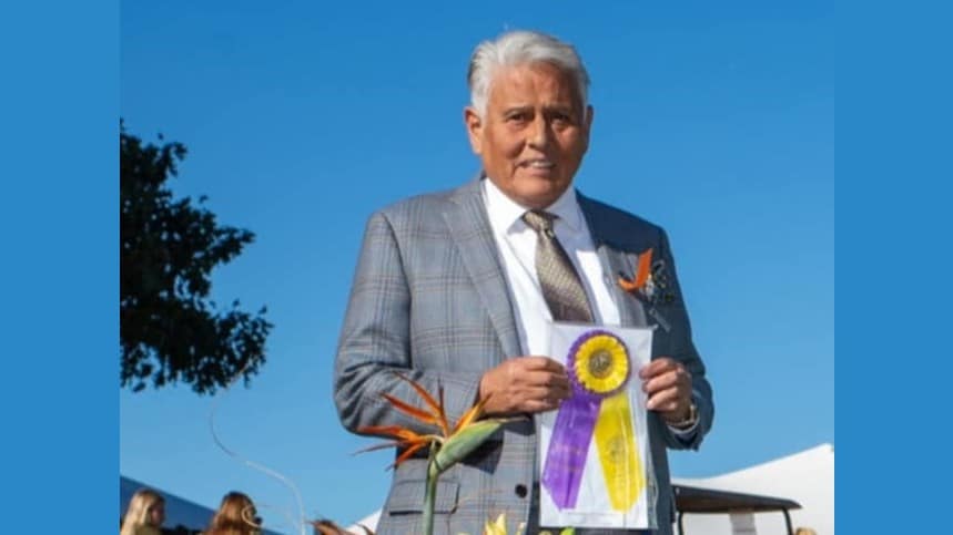 John Ramirez – 2025 Morris & Essex Kennel Club Breed Judge