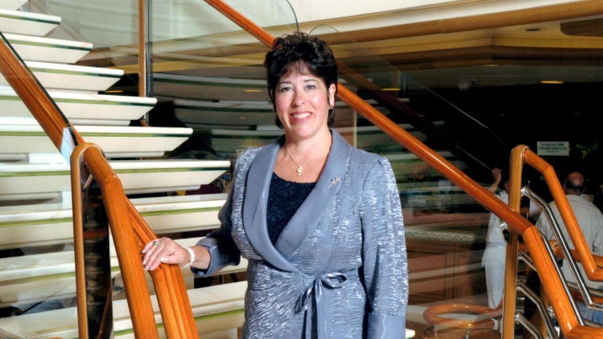 Marie Ann Falconer