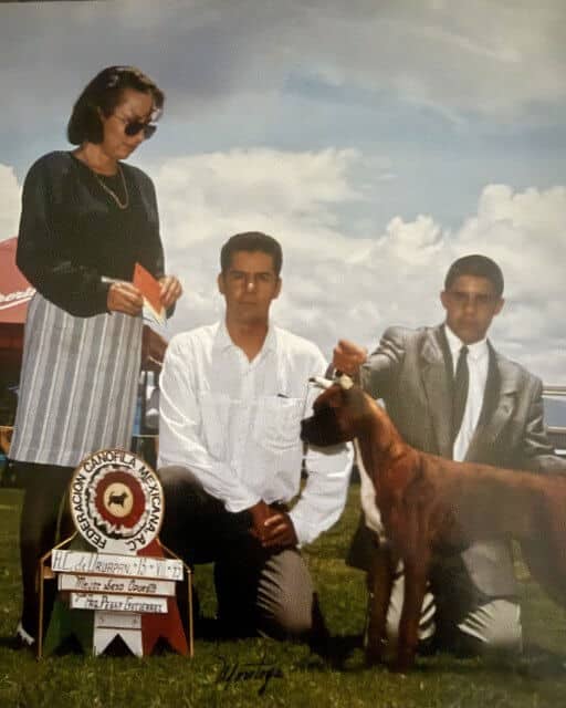 Chuy Moreno