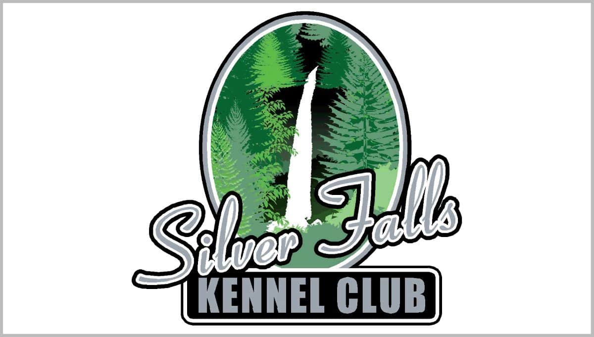Silver Falls Kennel Club Logo Banner