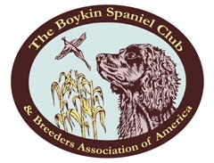 The Boykin Spaniel Club & Breeders Association of America