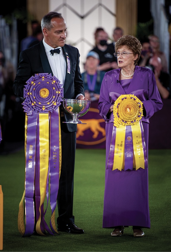 Patricia Trotter | 2021 WKC Best In Show Judge