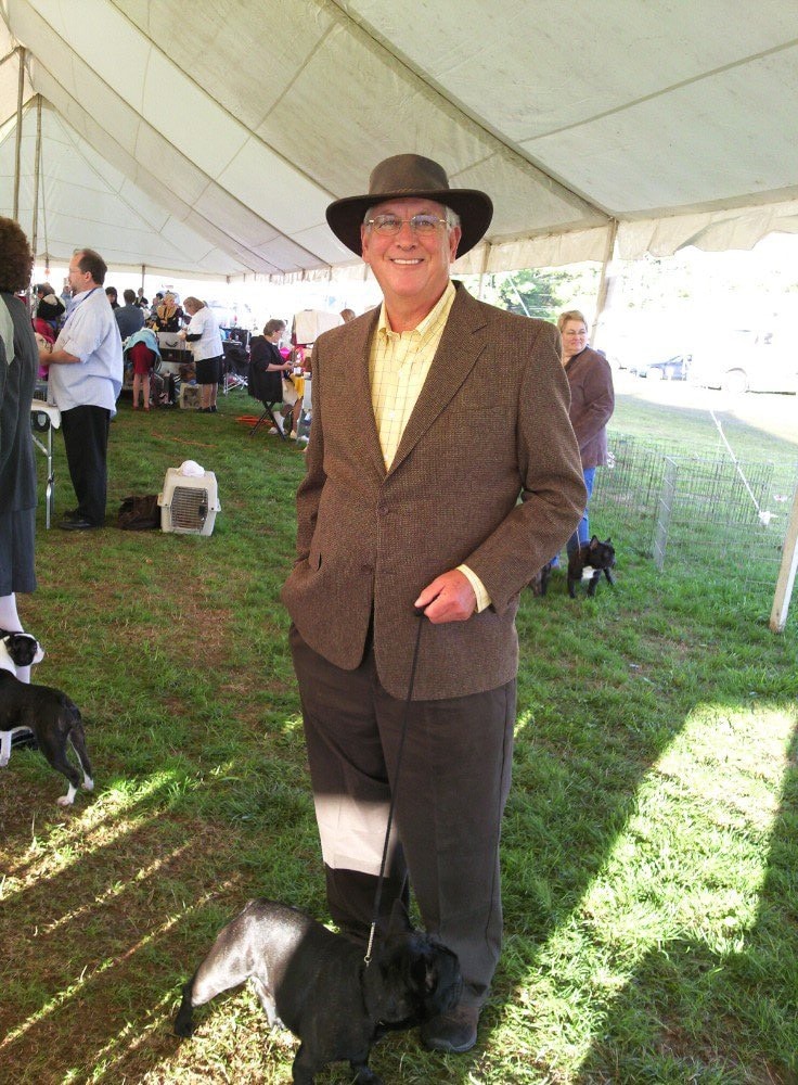 Houston Kennel Club Tom Pincus | Houston World Series of Dog Shows Chairperson