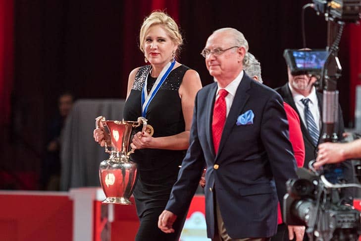 American Kennel Club 2021 Breeder Of The Year Group Honorees Announced