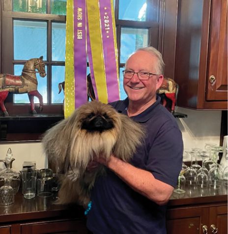 AKC 2021 Breeder of the Year | Pequest Pekingese