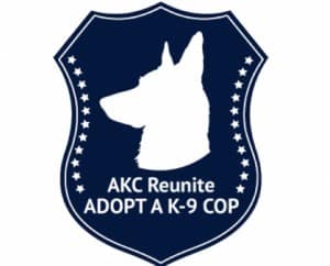 K-9 Cop Matching Grant Program