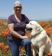 Euzkalzale Great Pyrenees | Terry Denney-Combs