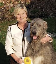 Picture of Darom Irish Wolfhounds | Gail Morad