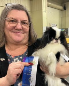 Picture of Carla Jo Ryan - Judges Education - Japanese Chin Club of America